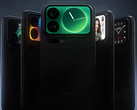 O 17 Pro. (Fonte da imagem: Xiaomi)