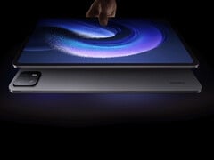 O Xiaomi Pad 7 Ultra pode receber apenas um lançamento chiense, Pad 6 Max na foto. (Fonte da imagem: Xiaomi)