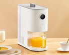 O Liquidificador Inteligente de Parede Quebrada Xiaomi Mijia é adequado para alimentos e bebidas quentes e frios. (Fonte da imagem: Xiaomi)