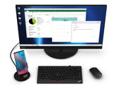 O modo desktop do Google ainda não tem o ajuste e o acabamento do Samsung DeX ou do Motorola Ready For. (Fonte da imagem: Motorola)