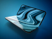 O suposto iPhone dobrável poderia chegar já em 2023 (Fonte de imagem: MacRumors)
