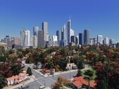 Cidades: Skylines está disponível gratuitamente na loja Epic Games Store até 18 de dezembro. (Fonte da imagem: Paradox)