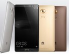 O Mate 8 continua a receber atualizações de software quase cinco anos após seu lançamento. (Fonte da imagem: Huawei)