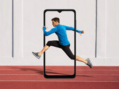 A Galaxy A04 tem três câmeras voltadas para trás, ao contrário da também nova Galaxy A04. (Fonte de imagem: Samsung)