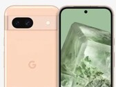 Google Pixel 8a (Crédito da imagem: SmartPrix - editado)