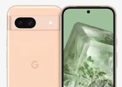 Google Pixel 8a (Crédito da imagem: SmartPrix - editado)