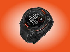 O Instinct 3 Solar é um dos vários smartwatches elegíveis para receber a versão Beta 16.07.