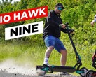 O e-scooter IO Hawk Nine pode ter um único motor de 500 W ou dois motores de 250 W. (Fonte da imagem: IO Hawk)