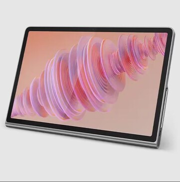 O Lenovo Tab Plus apresenta uma tela de 90 Hz. (Fonte da imagem: Lenovo US)