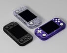 O dispositivo portátil OLED ainda sem nome da MagicX pode ser apenas um pouco maior do que o Mini Zero 28 mostrado na foto.