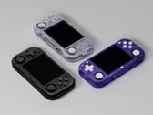 O dispositivo portátil OLED ainda sem nome da MagicX pode ser apenas um pouco maior do que o Mini Zero 28 mostrado na foto.