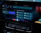 A quarta geração do MBUX integrará os aplicativos da Microsoft ao novo CLA (Fonte da imagem: Mercedes-Benz)