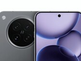 Uma nova renderização do "Find X8s". (Fonte da imagem: Digital Chat Station via Weibo)