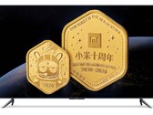 A Redmi Max 98 esgotou novamente e os fãs podem comprar moedas de ouro Xiaomi. (Fonte da imagem: YouPin/Xiaomi - editado)