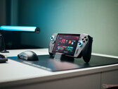 Asus ROG Xbox Ally X. (Fonte da imagem: Notebookcheck)