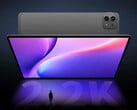 A imagem mostra o tablet Teclast T70 Pro na cor “slate”.