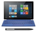 O PIPO W11 é uma alternativa barata para o Surface Go 2. (Fonte da imagem: PIPO)