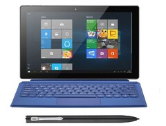 O PIPO W11 é uma alternativa barata para o Surface Go 2. (Fonte da imagem: PIPO)