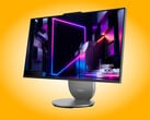 O Yoga AIO 27IPH11 está disponível no acabamento Luna Grey.