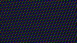 Estrutura de subpixel