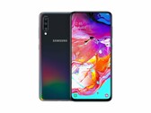 Em Análise Samsung Galaxy A70: Gigante da Gama Média