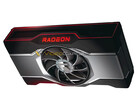 O AMD Radeon RX 6600 XT pode ter um único ventilador e um conector de alimentação de 8 pinos. (Fonte de imagem: VideoCardz)