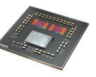 Os processadores AMD Ryzen 5000 parecem estar confortavelmente à frente do que os da Intel Comet Lake na maioria dos jogos. (Fonte de imagem: AMD)