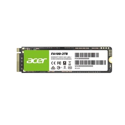 Em revisão: Acer FA100 1 TB NVMe SSD. Unidade de teste fornecida pela BIWIN