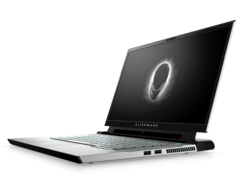 In review: Alienware m15 R2. Test model provided by Dell US
