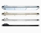 Apple o iPhone Air tem apenas 5,6 mm de espessura (Fonte da imagem: Apple)