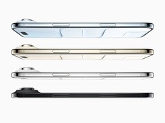 Apple o iPhone Air tem apenas 5,6 mm de espessura (Fonte da imagem: Apple)