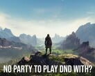 O Everweave se posiciona como uma solução de sandbox para jogadores solo de D&D.