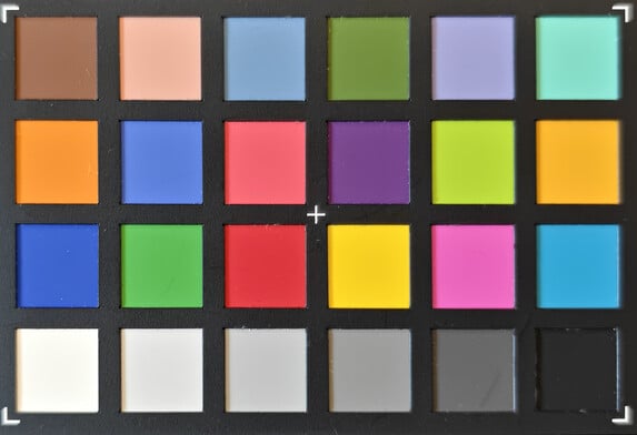 ColorChecker 