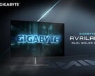 O monitor para jogos Gigabyte GO27Q24G WOLED já está disponível para venda nos EUA