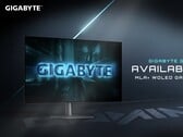 O monitor para jogos Gigabyte GO27Q24G WOLED já está disponível para venda nos EUA