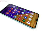 O Galaxy A17 terá o mesmo SoC que o Galaxy A16 mostrado aqui (fonte da imagem: Notebookcheck)