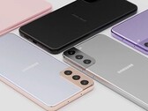 Uma apresentação da série Galaxy S21, de acordo com o Ice Universe. (Fonte da imagem: Universo Gelado)