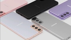 Uma apresentação da série Galaxy S21, de acordo com o Ice Universe. (Fonte da imagem: Universo Gelado)