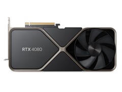 Nvidia GeForce RTX 4080 foi à venda em 16 de novembro. (Fonte: Nvidia)