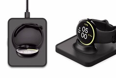 A Mous está oferecendo o primeiro carregador para o Pixel Watch 4 com hardware oficial do Google. (Fonte da imagem: Mous)