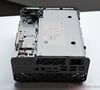 Z2 Mini G1a com tampa inferior desmontada