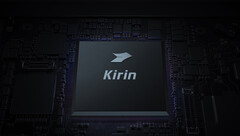 O Huawei Kirin 9100 pode não proporcionar um grande aumento de desempenho (Fonte da imagem: Huawei [editado])