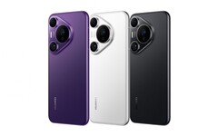 A série Huawei Pura 70 começa com um preço base de US$ 760 na China para o Pura 70 normal. (Fonte: Huawei)