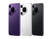 A série Huawei Pura 70 começa com um preço base de US$ 760 na China para o Pura 70 normal. (Fonte: Huawei)