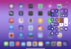 iPadOS 18 no Apple iPad Air 2025