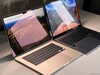 Apple MacBook Air 15 (esquerda) vs. Galaxy Book4 Pro 16 (direita)