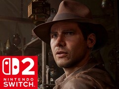 Banner de Indiana Jones and the Great Circle Switch 2 (Fonte da imagem: Nintendo of America com edições)