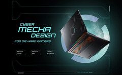 Um novo teaser do GT Book. (Fonte: Infinix)