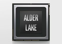 Os processadores do Alder Lake são substancialmente maiores do que os do Rocket Lake. (Fonte de imagem: PCGamer) 