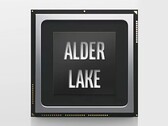Os processadores do Alder Lake são substancialmente maiores do que os do Rocket Lake. (Fonte de imagem: PCGamer) 